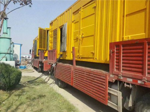 五湖渔场出租柴油发电机