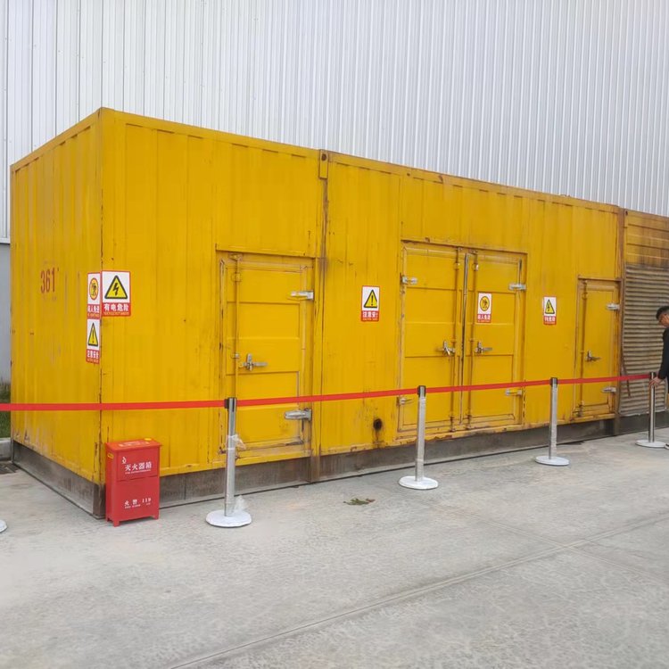 五湖渔场出租柴油发电机